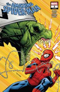 Titres Marvel Comics sortis le 25 juillet 2018