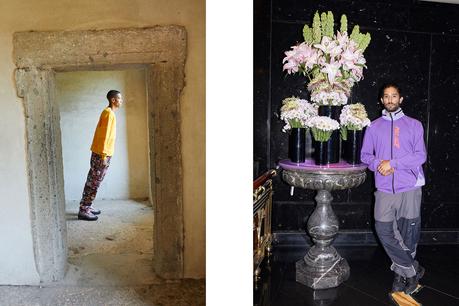 Palace Skateboards dévoile le lookbook de sa collection Automne Hiver 2018