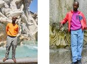 Palace Skateboards dévoile lookbook collection Automne Hiver 2018