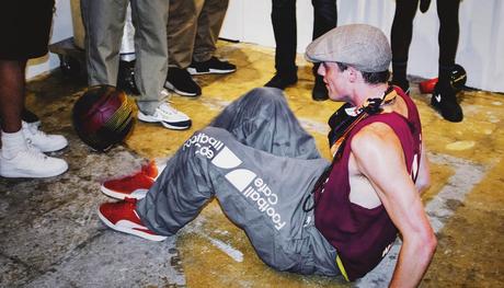 Nowhere FC et l’AS Roma collaborent dans une collection AS Wolves Nowhere FC x A.S. Roma A.S. Wolves