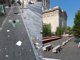 Paris : Imaginons les Places de demain. Et si on s’occupait des rues d’aujourd’hui ?