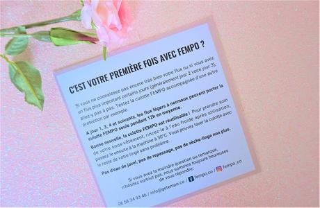 Fempo vous simplifie les règles Fempo vous simplifie les règles