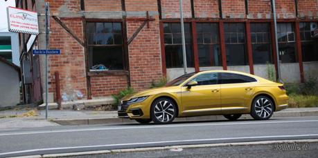 Essai VW Arteon: figure de style