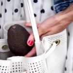 RECETTE : Nouvelle Fashion Food Vidéo de @charlotte_collard Pour Yoox (Guacamole)