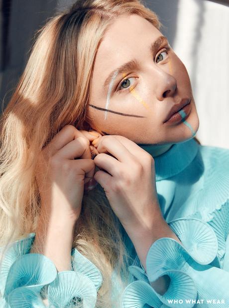 Chloë Grace Moretz par Harper Smith Chloë Grace Moretz par Harper Smith