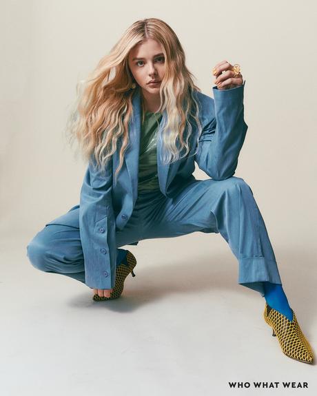Chloë Grace Moretz par Harper Smith Chloë Grace Moretz par Harper Smith