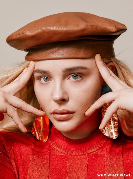 Chloë Grace Moretz par Harper Smith Chloë Grace Moretz par Harper Smith