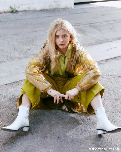 Chloë Grace Moretz par Harper Smith Chloë Grace Moretz par Harper Smith