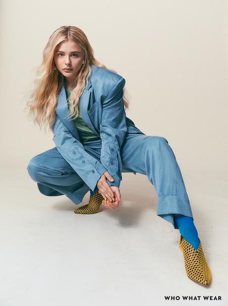Chloë Grace Moretz par Harper Smith Chloë Grace Moretz par Harper Smith