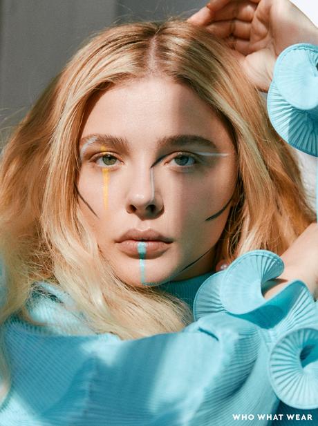 Chloë Grace Moretz par Harper Smith Chloë Grace Moretz par Harper Smith
