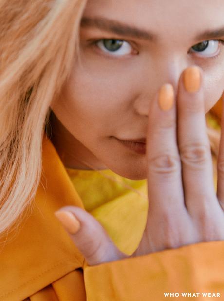 Chloë Grace Moretz par Harper Smith Chloë Grace Moretz par Harper Smith