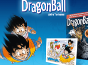 édition collector grand format pour Dragon Ball chez Hachette Collections