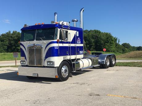 Cabover 