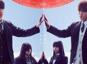 Rouge éclipse nouveau drama Netflix