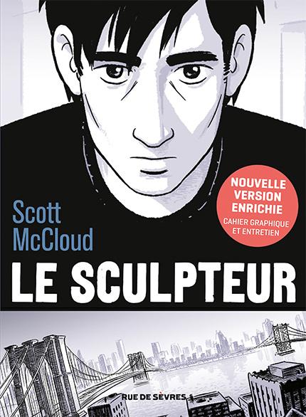 Le sculpteur - Scott McCloud