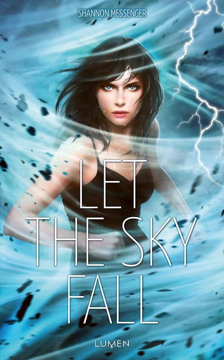 [Lecture] Let The Sky Fall : Une saga passionnante !