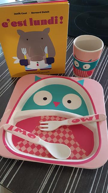 C'est lundi ! de Janik Coat et Bernard Duisit