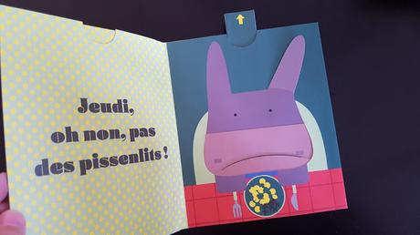 C'est lundi ! de Janik Coat et Bernard Duisit