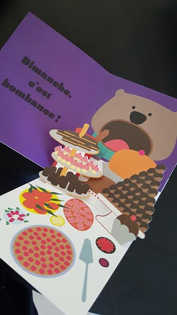 C'est lundi ! de Janik Coat et Bernard Duisit