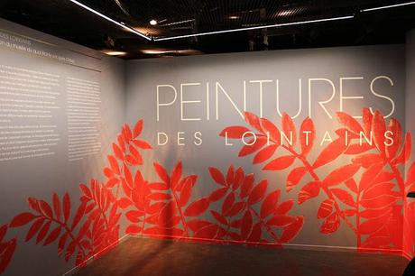 L'exposition Peintures des lointains, la collection du musée du quai Branly – Jacques Chirac