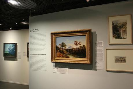 L'exposition Peintures des lointains, la collection du musée du quai Branly – Jacques Chirac