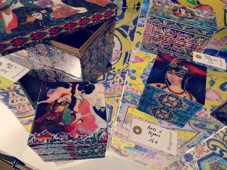 Voyage en Perse avec la nouvelle collection Fragonard Fragonard parfumeur nouvelle collection printemps été 2018 parfums perse décoration vêtements