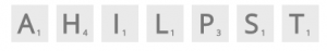 Le scrabble vs la canicule Le scrabble vs la canicule