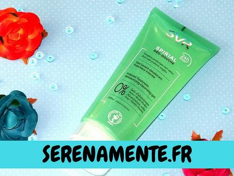 Que vaut le Déo-Douche Spirial de SVR ? Mon avis et mon test ! Que vaut le Déo-Douche Spirial de SVR ? Mon avis et mon test !