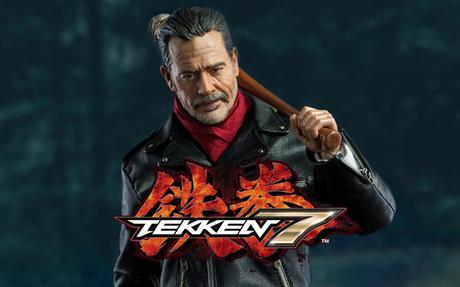 The Walking Dead: Negan devient un personnage de « Tekken 7 »
