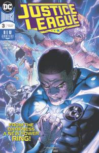 Titres DC Comics sortis les 11, 18 et 25 juillet 2018