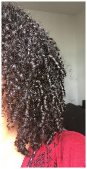 Pimp my curls : le leave-in conditionner de la marque OL’Afro