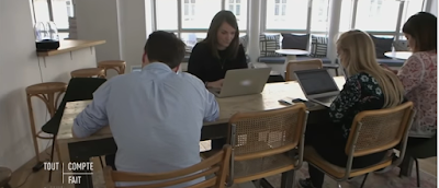 « Start-up » à la française