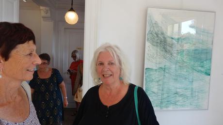 Norma Hecker – « Messages d’étrangeté » – ARPAC du 3 au 25 août