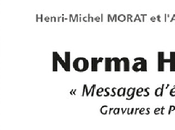 Norma Hecker Messages d’étrangeté ARPAC août