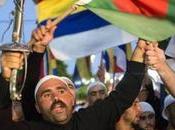 Manifestation Tel-Aviv contre faisant d’Israël l’Etat-nation peuple juif