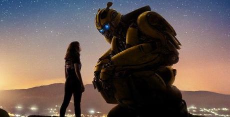 Nouvelle affiche VF pour Bumblebee de Travis Knight