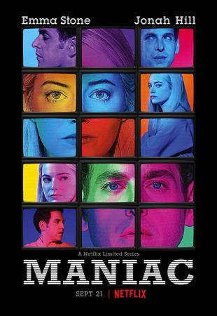 [Trailer] Maniac : la nouvelle série Netflix avec Jonah Hill et Emma Stone !