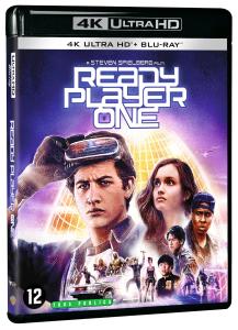 [Test Blu-ray 4K] Ready Player One