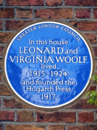 Leonard et Virginia Woolf je te dois tout le bonheur de ma vie - Carole D'Yvoire