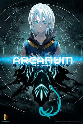 Arcanum - tome 1 - Ilya et son Arcanum