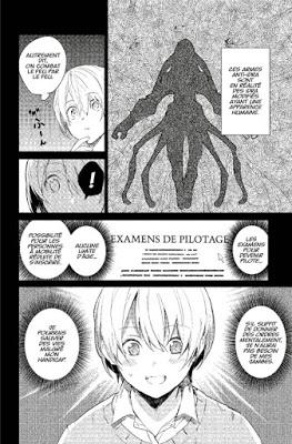 Arcanum - tome 1 - Ilya passe l'examen de pilote d'Arcanum