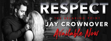Release Blitz : C'est le jour J pour Respect de Jay Crownover