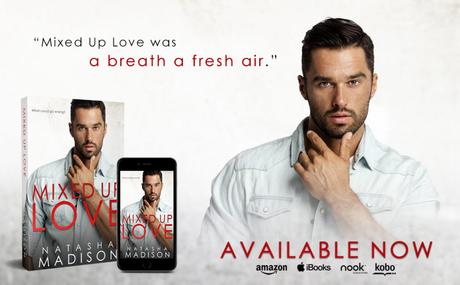 Release Blitz : C'est le jour J pour Mixed Up Love de Natasha Madison Release Blitz : C'est le jour J pour Mixed Up Love de Natasha Madison