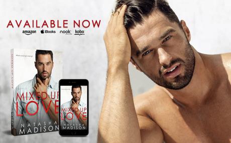Release Blitz : C'est le jour J pour Mixed Up Love de Natasha Madison