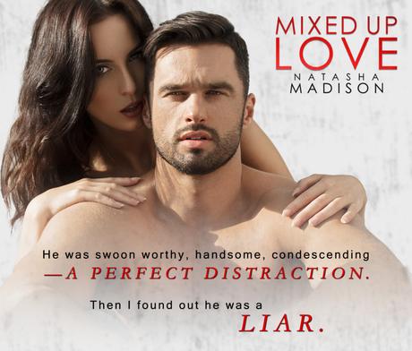 Release Blitz : C'est le jour J pour Mixed Up Love de Natasha Madison