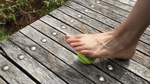 #SlowAttitude : massage des pieds hyper relaxant à faire soi-même