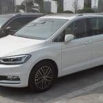 Volkswagen Touran 2017