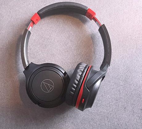 Test Audio-Technica ATH-S200BT : un casque qui envoie du lourd !