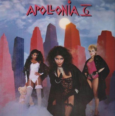 Apollonia 6-Apollonia 6-1984