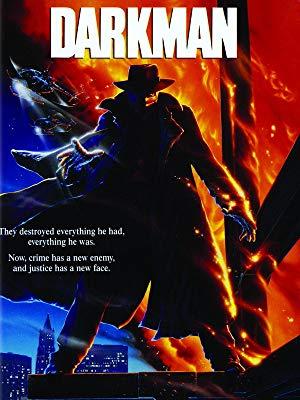 Darkman (1990) de Sam Raimi